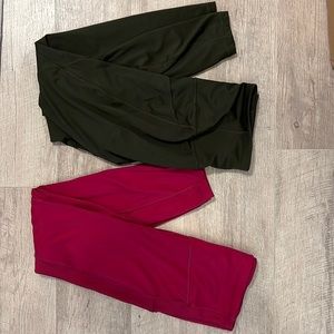 Target All in Motion Leggings